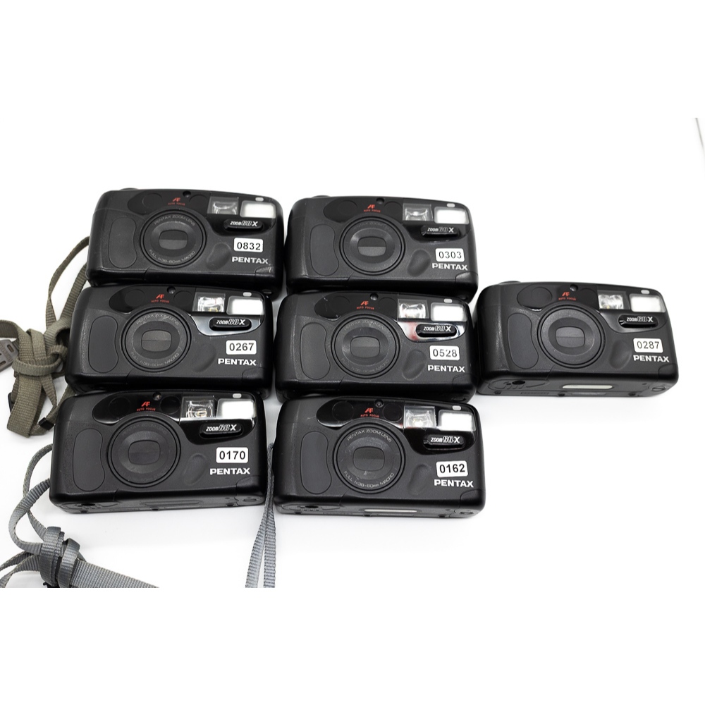 กล้องฟิล์ม Pentax Zoom 60X ใช้ฟิล์ม 135mm ทำงานเต็มระบบพร้อมส่ง