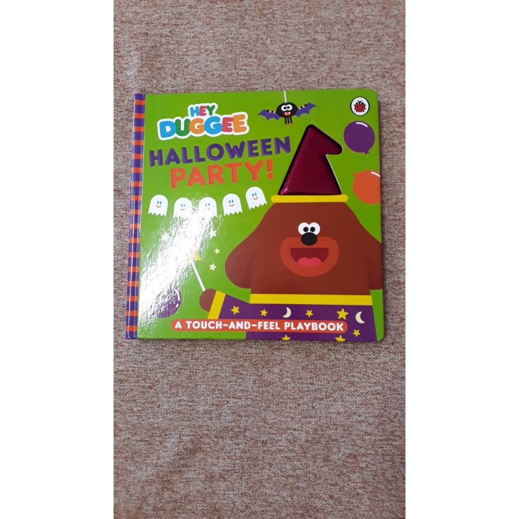 หนังสือ POP-UP ปกแข็ง ภาษาอังกฤษ "็Halloween" (N8.4)