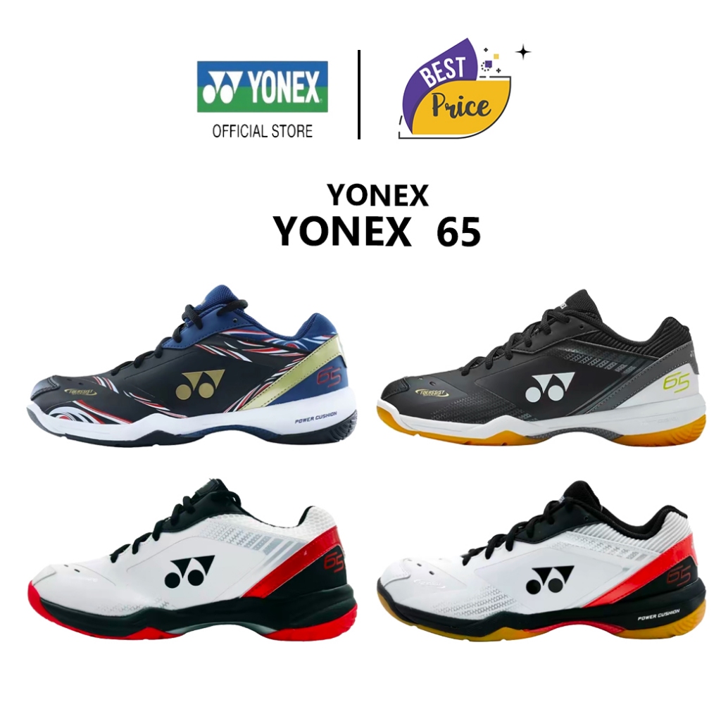 ของแท้ 100% YONEX  65 SHB65Z3CEX/SHB65Z3MEX/SHB65X3EX/SHB65Z3MEX Badminton Shoes