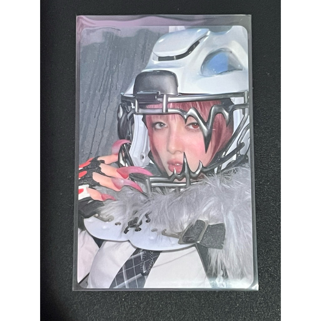 พร้อมส่ง 💫 การ์ดแท้ XG - Jurin จูริน POB xgalxshop (WOKE UP album)