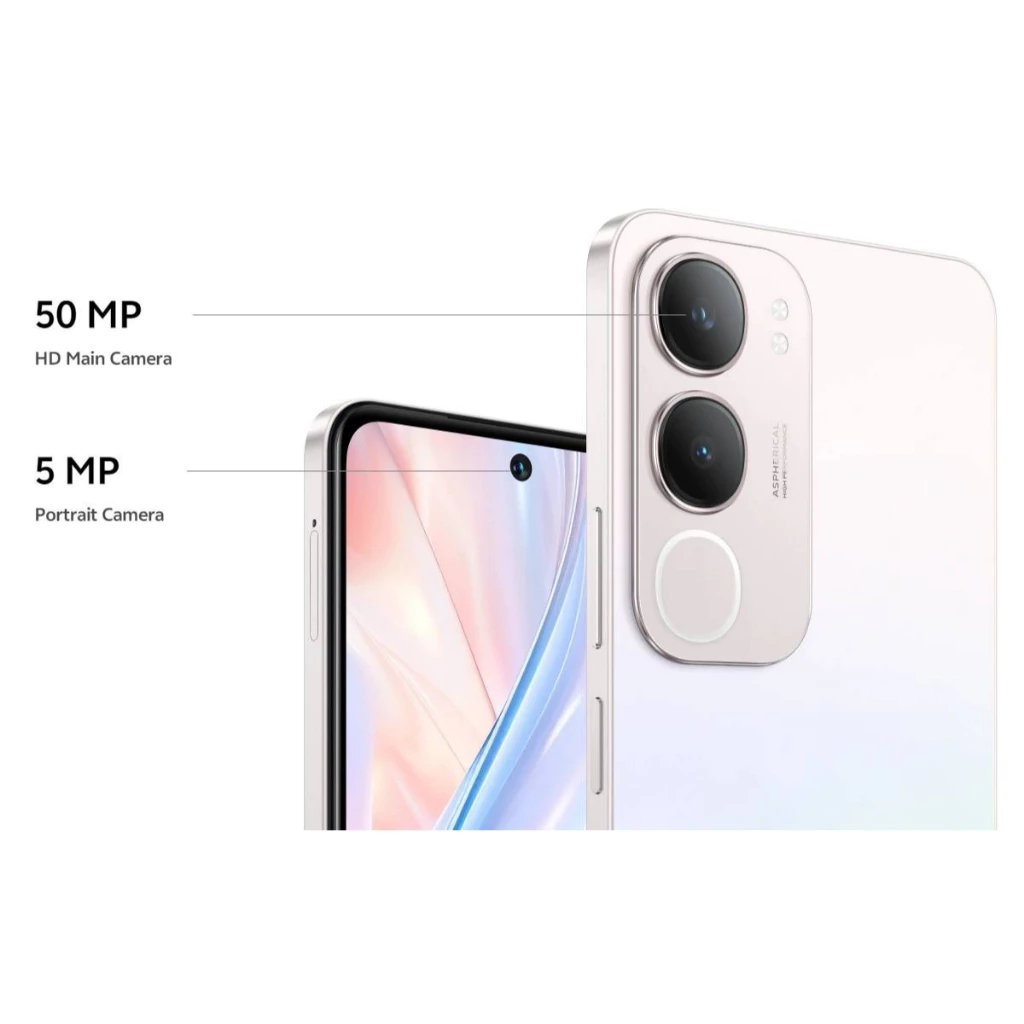 vivo Y19s 5G 8+256GB | สเปกแรง | กล้องคมชัด | แบตอึด ใช้ได้ทั้งวัน - รูปที่ 3