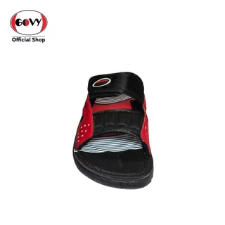 Govy โกวี่ รองเท้าแตะ รองเท้าลำลอง แบบสวม งานเย็บ สำหรับผู้ชาย รุ่น MK-1118 Size 39-44