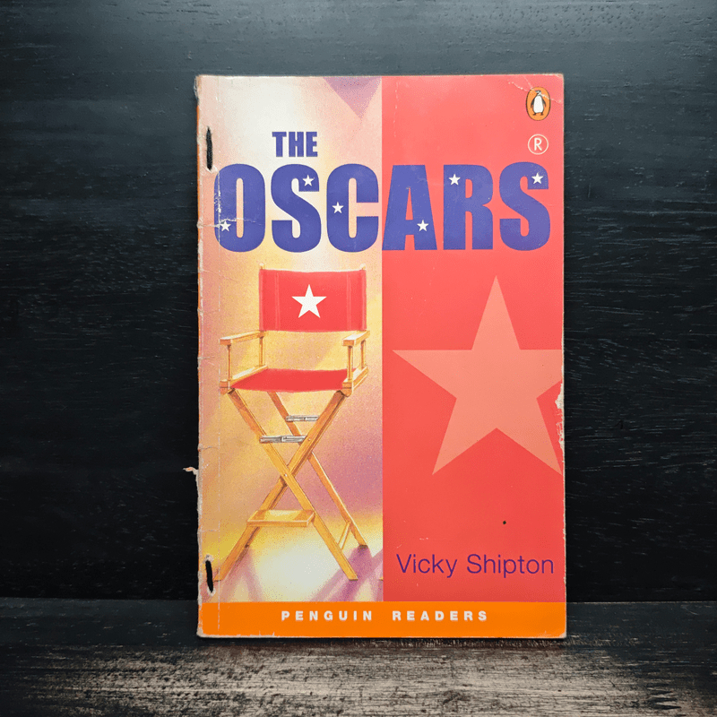 The Oscars - Vicky Shipton 🏷️1132413