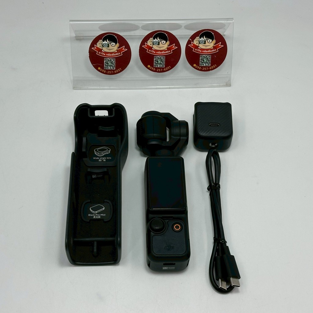 DJI Osmo Pocket 3 มือสอง