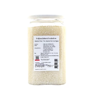 JP RICE MUSENMAI NIIGATA RICE 750G(22898) ข้าวญี่ปุ่นนีกาตะ