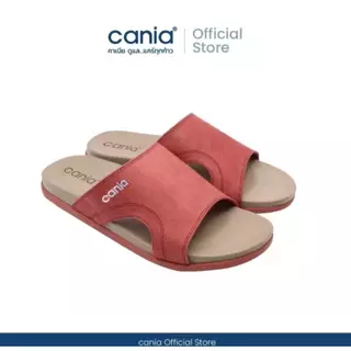 💥ส่งฟรี💥Caniaคาเนีย รุ่นCM12111/ / 12112 ของแท้💯% รองเท้าแตะสวมผู้ชาย Size 40-46