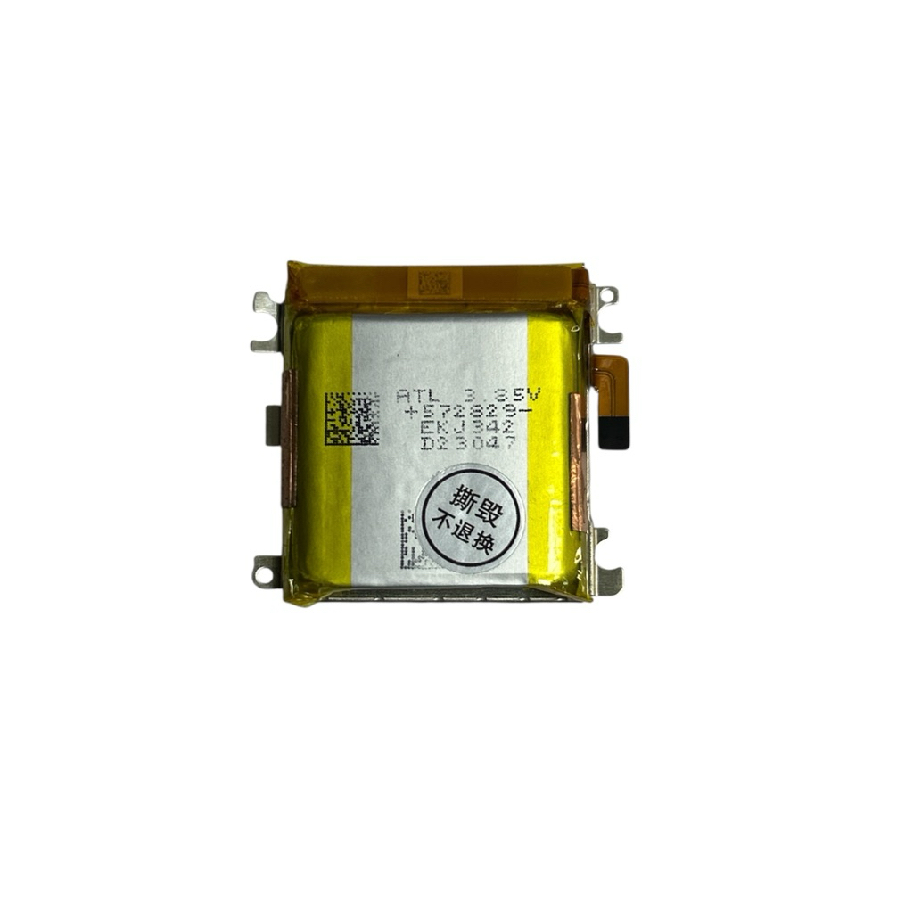 572829 3.85v Small watch battery D2 Q1A Q2A Q1c Q1c สำหรับนาฬิกาอัจฉริยะ w2223bc