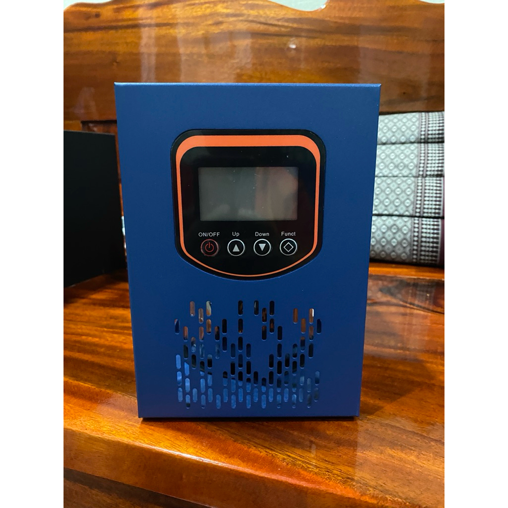 INVERTER PURE SINE WAVE 24v 3000w