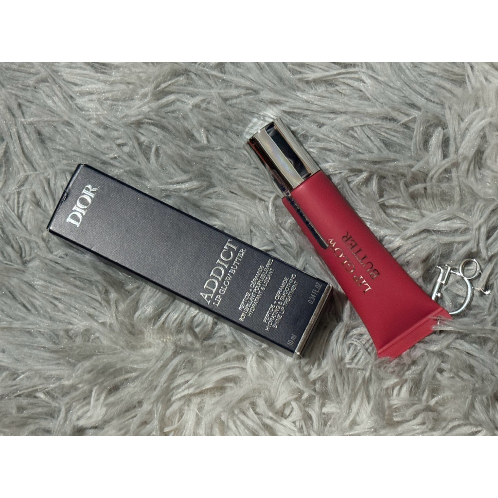 dior addict lip glow butter