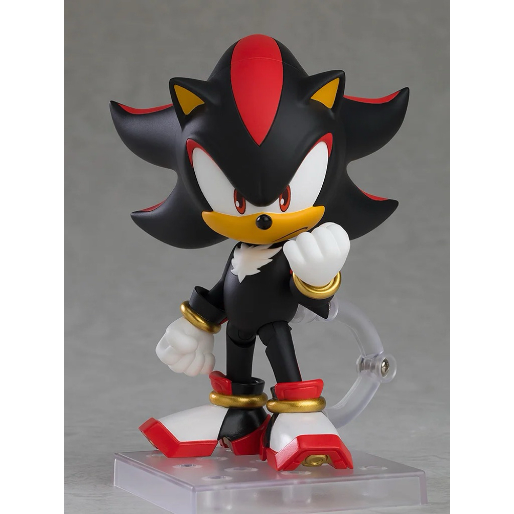 (พร้อมส่ง) มือสอง Nendoroid Shadow the Hedgehog