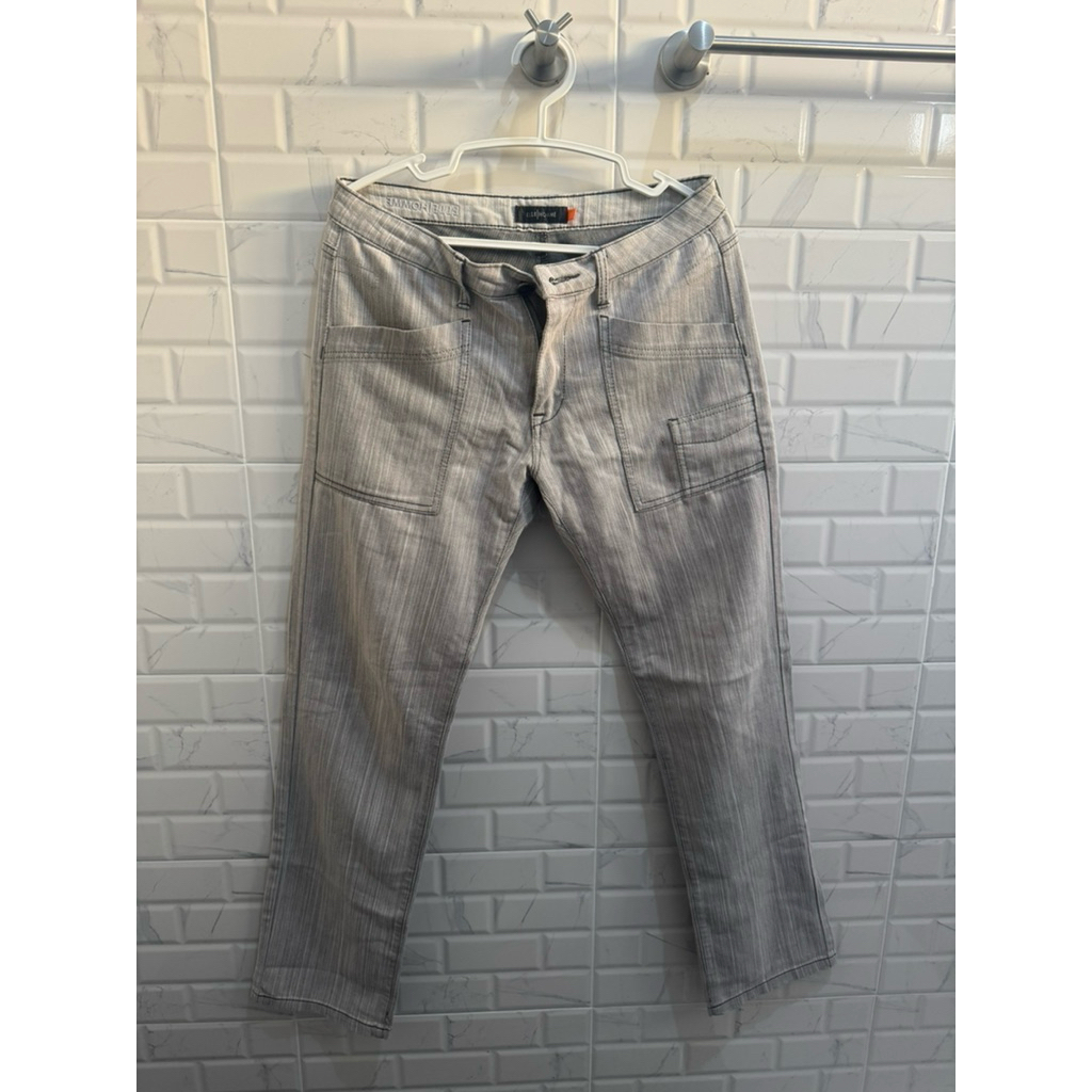 Jean man ELLE homme size 30 มือสอง