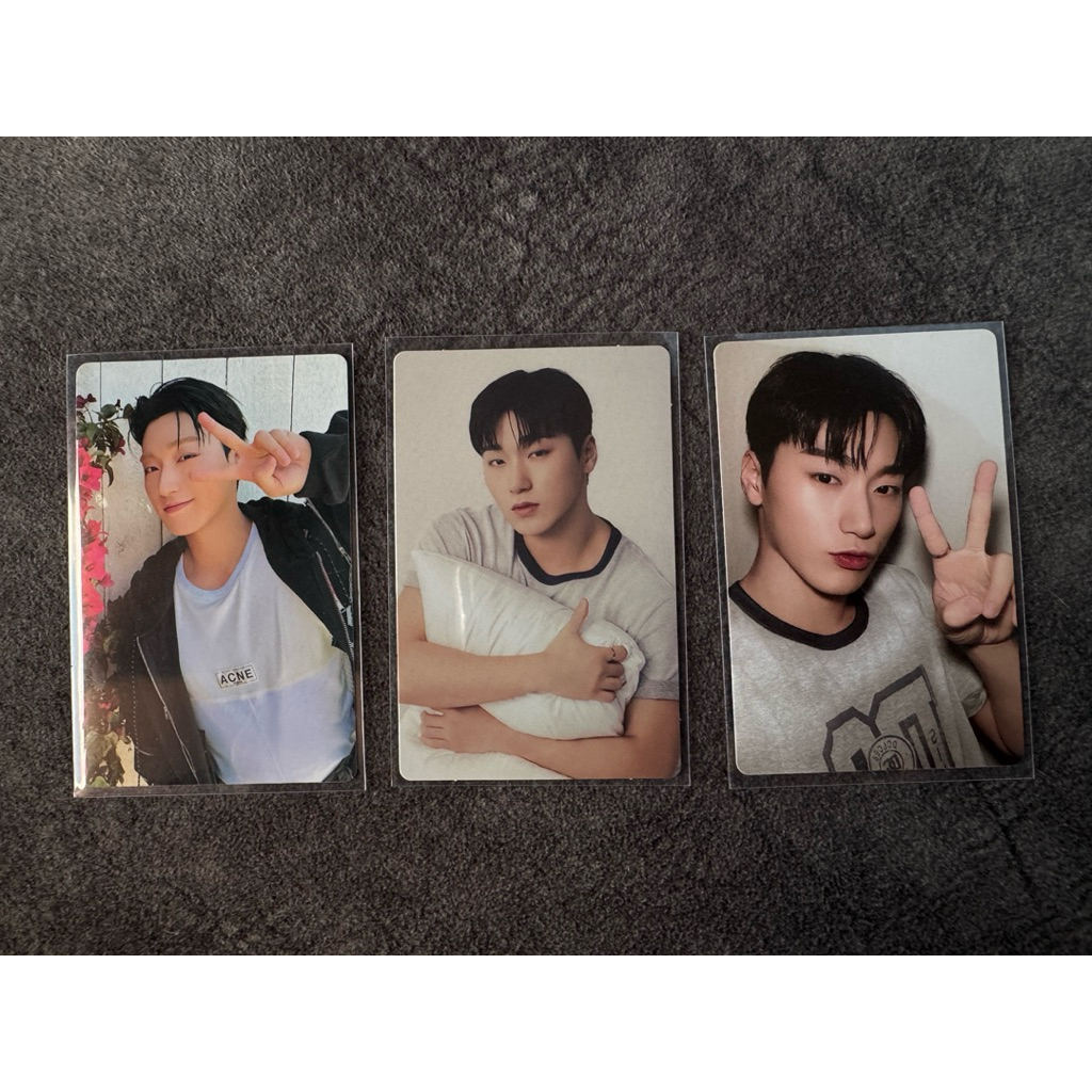 ✅พร้อมส่ง✅ Ateez SAN -Golden hour Part1