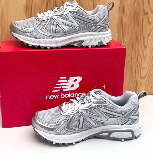 New Balance NB 410 V5 Low Cap Silver  ของแท้ 100%