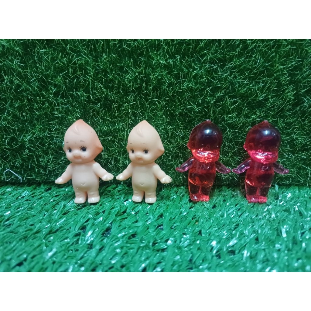 Vintage Kewpie doll soft vinyl doll baby คิวพีวินเทจ คิวพีพิ้ง