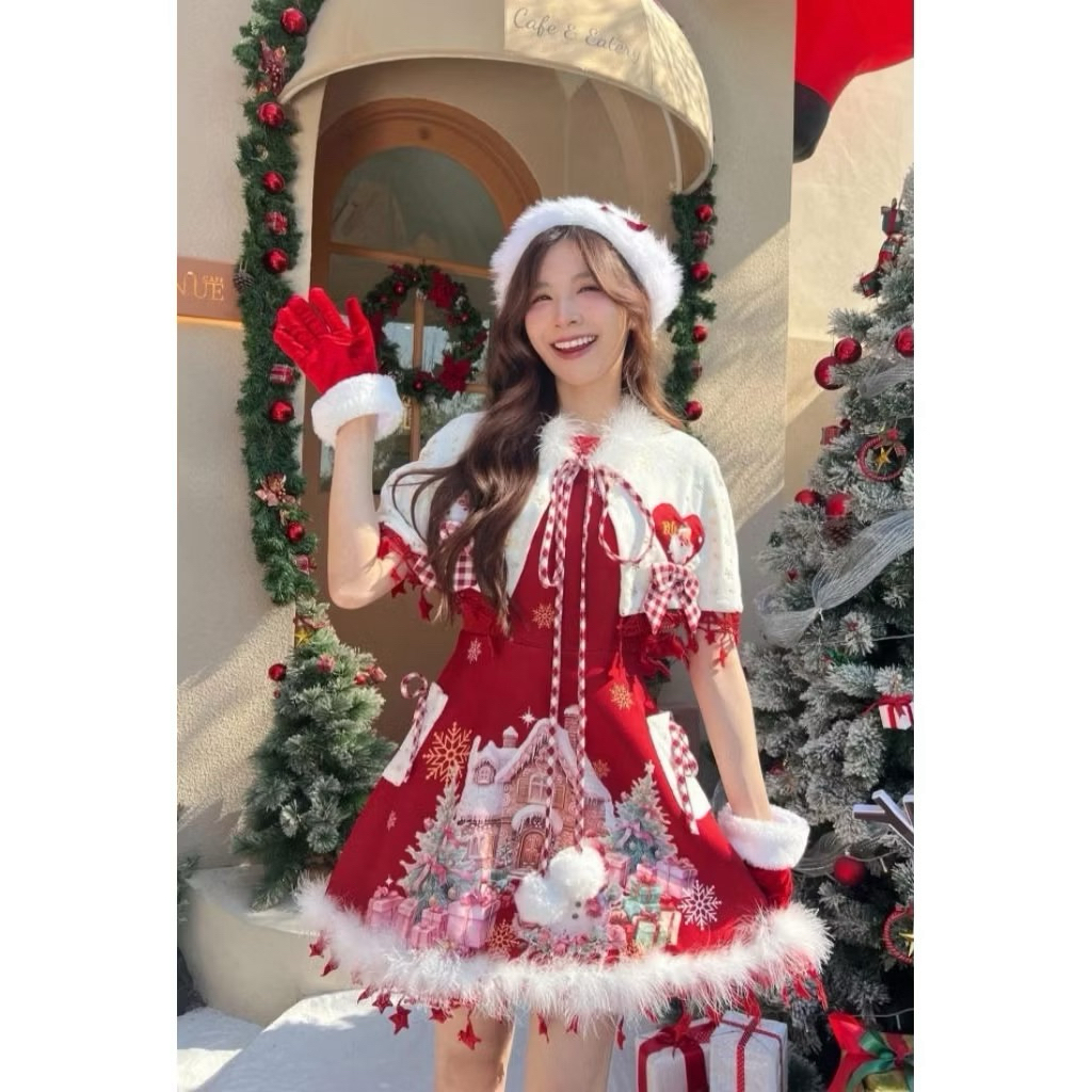 BLT Brand สีแดง S , XS