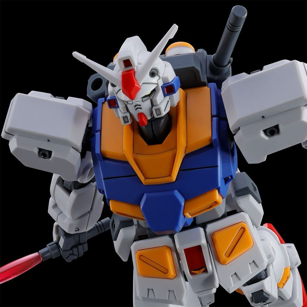 [พร้อมส่ง] BANDAI HG 1/144 Gundam G07 P-BANDAI
