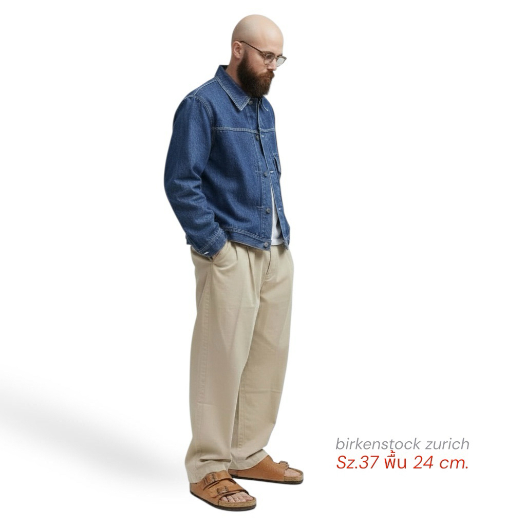 รองเท้าแตะ birkenstock zurich