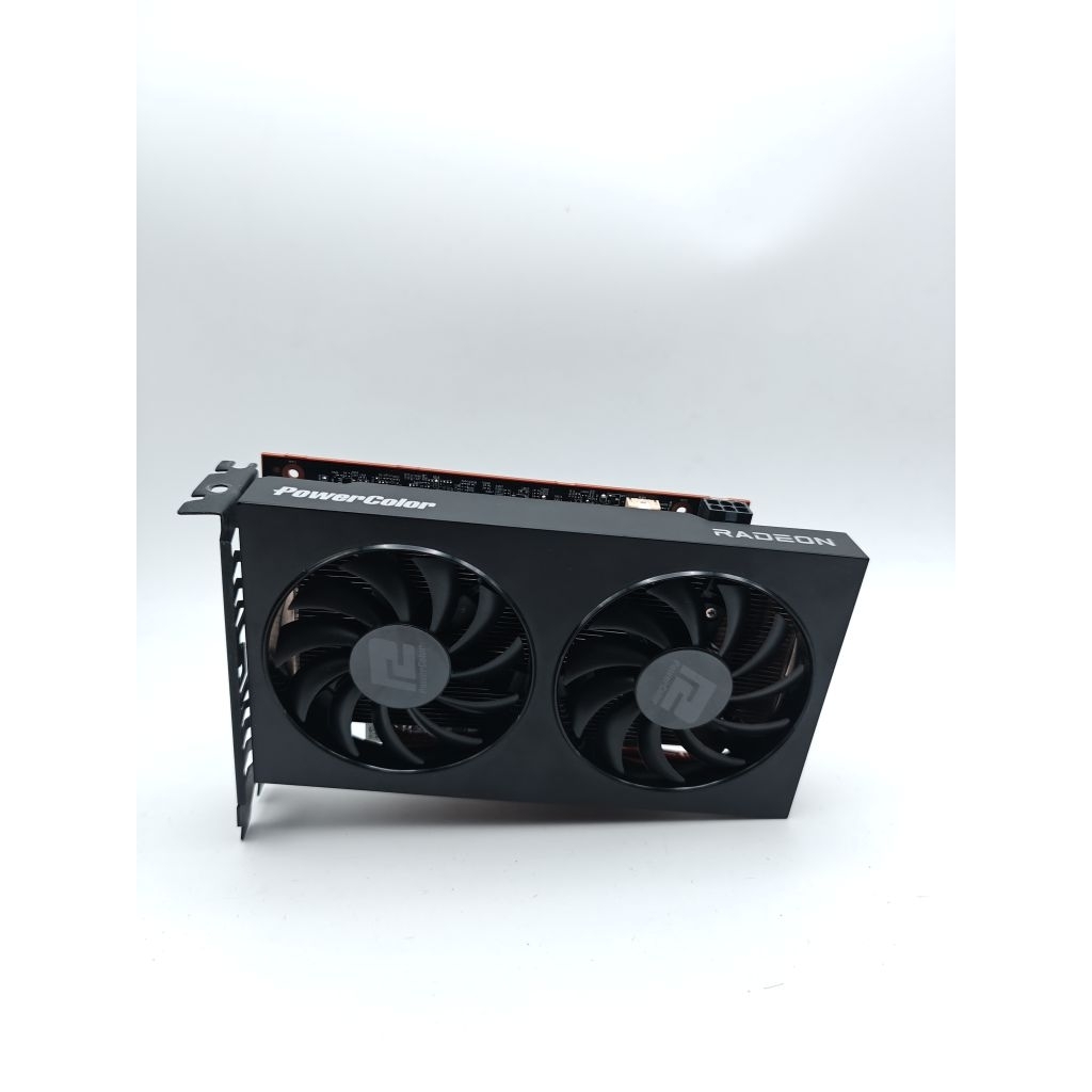 RX6500XT power color สภาพสวย มือ2 พร้อมกล่อง
