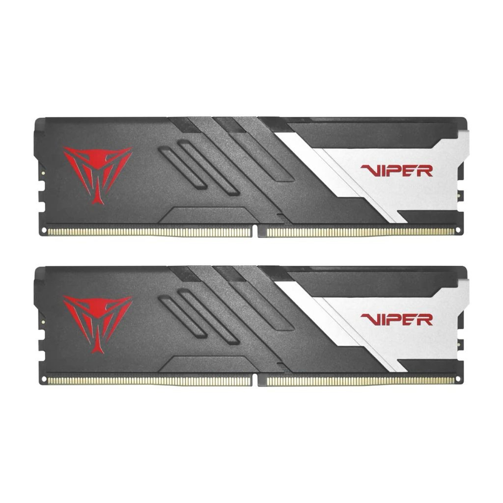 32GB (16GBx2) RAM 6000MHz DDR5 CL30 PATRIOT VIPER VENOM (PVV532G600C30K)
