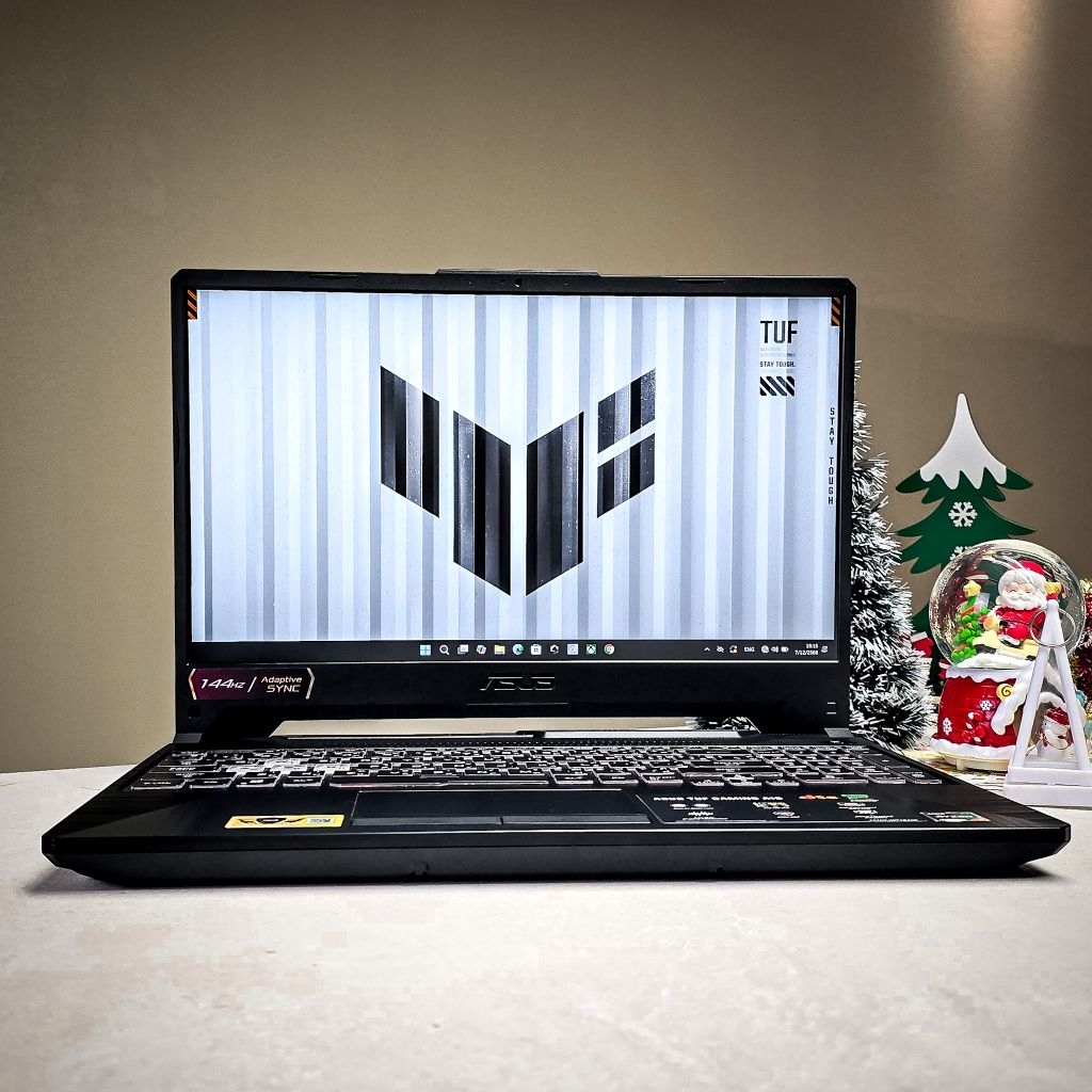 ASUS TUF GAMING A15 FA506NCR- HN007W/Ryzen7-7435HS/RTX3050