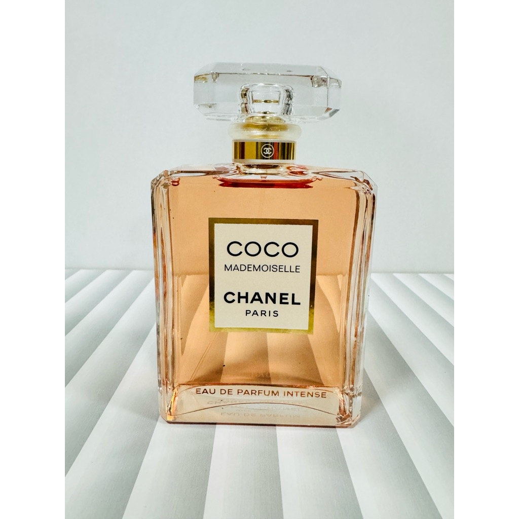 chanel coco mademoiselle intense