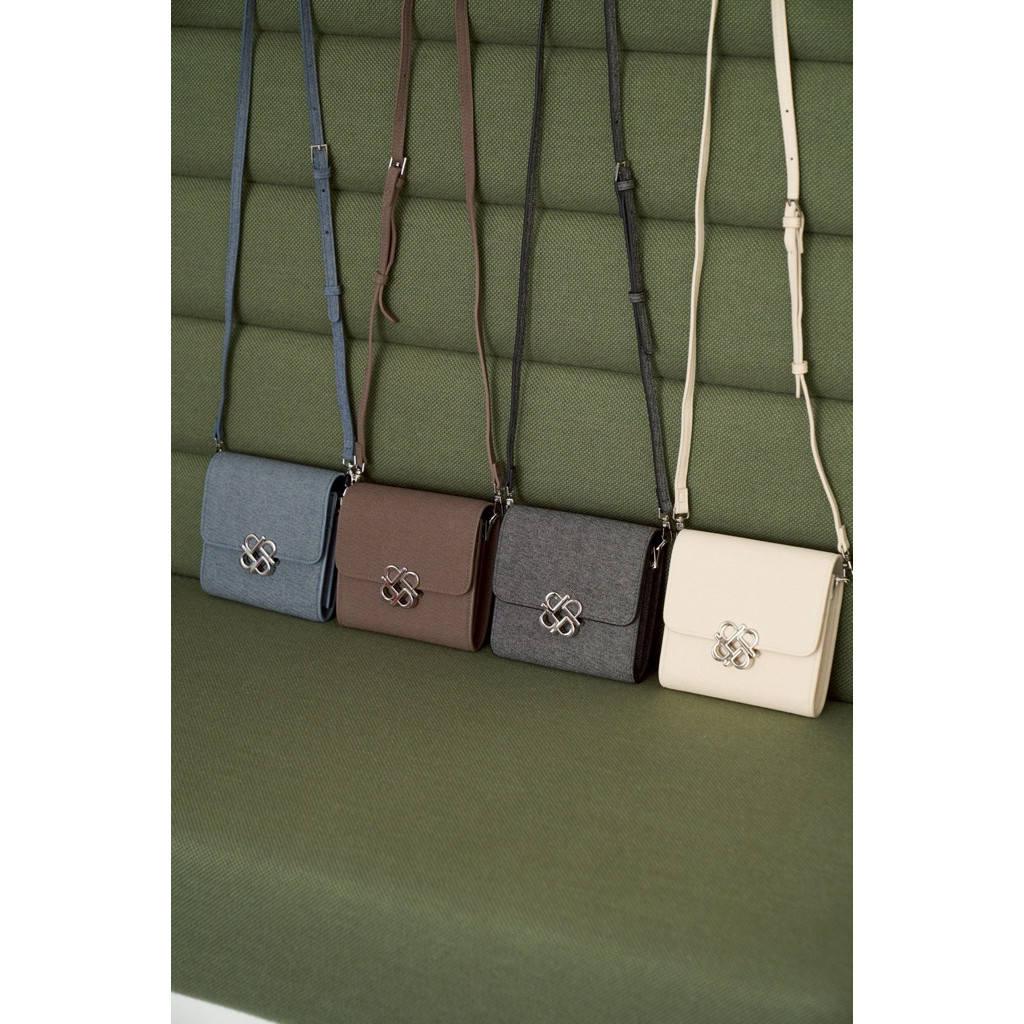 PEROTA “CUTIE” Bag มาพร้อมถุงผ้า