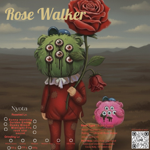 กาแฟKenya  500  กรัม