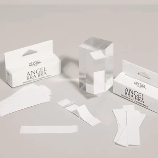 ANGELBRABRA เทปติดเสื้อกันโป๊ INVISIBLE&CLOTHING TAPE