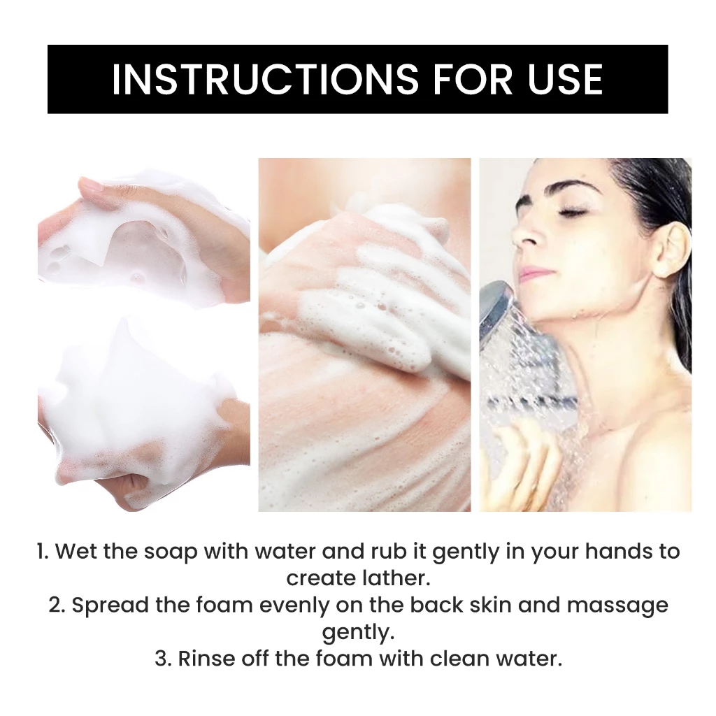EELHOE สบู่คาร์บอน Carbon-Mud Back Soap thumbnail 10