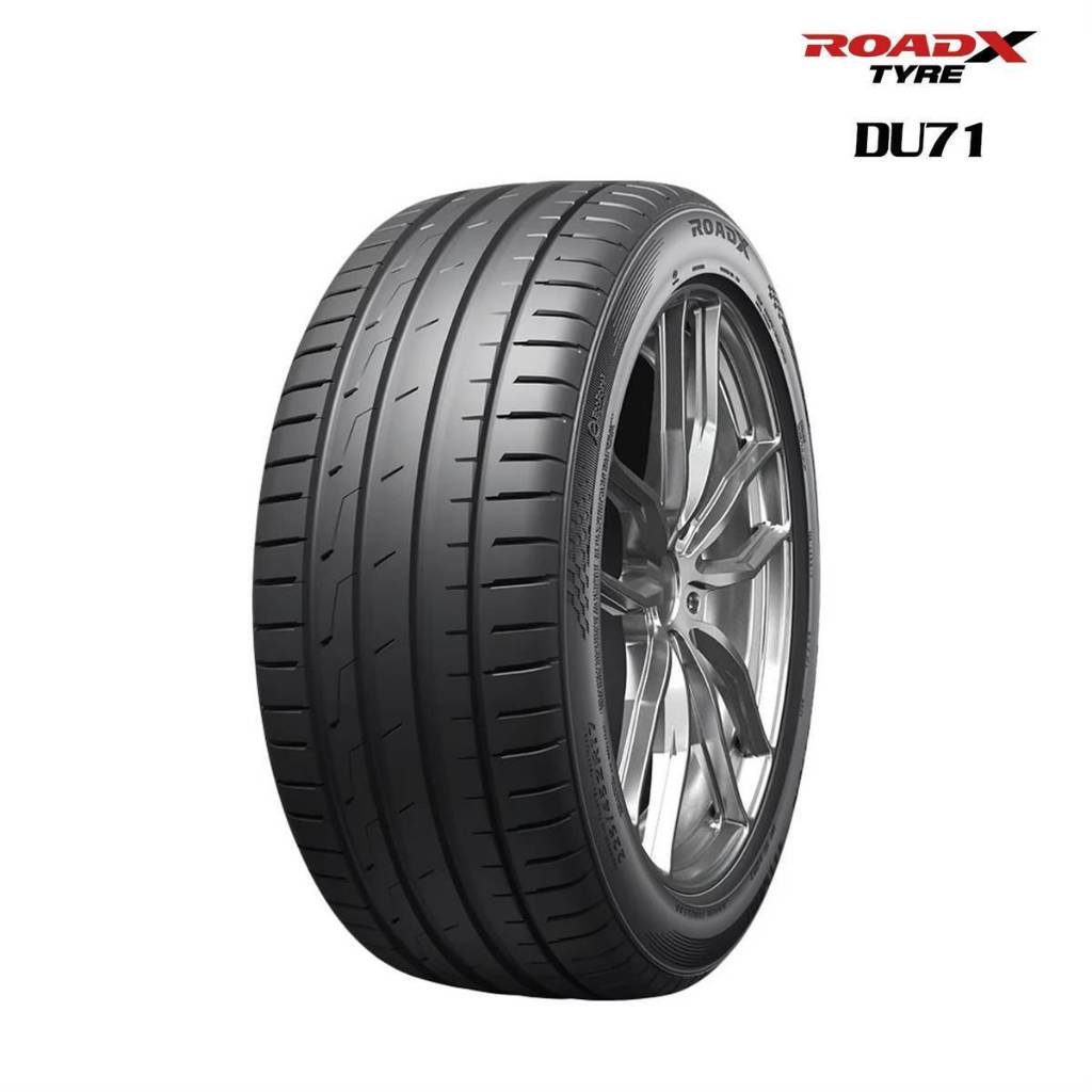 235/40R18 ยี่ห้อRoadx DU71 ยางใหม่ ปี2025