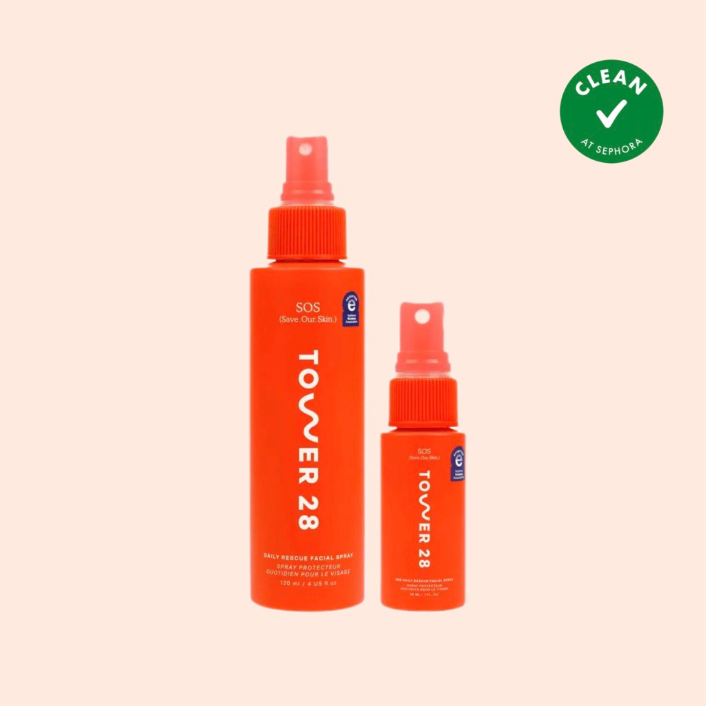 พร้อมส่ง | Tower 28 SOS Daily Rescue Spray