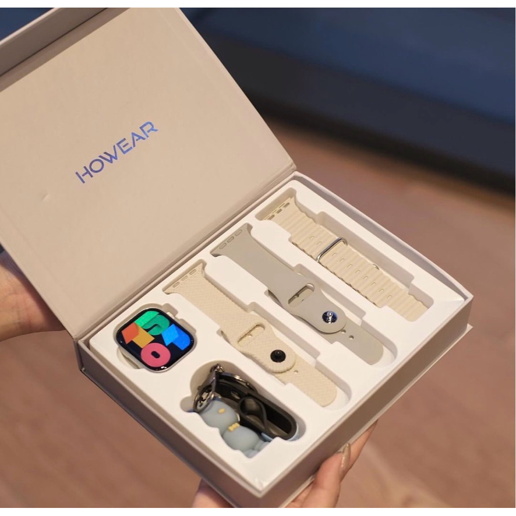 Smartwach HW9 PRO2 🎉 รุ่นใหม่ล่าสุดฉลองครบ 8 ปี