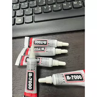 กาวอเนกประสงค์ B-7000 ขนาด 5ml ยึดติดแน่นและทนทาน สำหรับ ติดจอ LCD