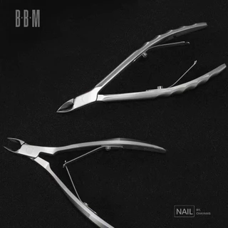 กรรไกรตัดหนัง Cuticle Nipper แบรนด์ BBM