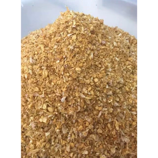กระเทียมเจียวหนึ่งกิโล (1 กิโลกรัม), (กลิ่นหอม มัน สดใหม่ ประกอบอาหารเพิ่มรสชาติ) | Fried Garlic with peel (1 kilograms)