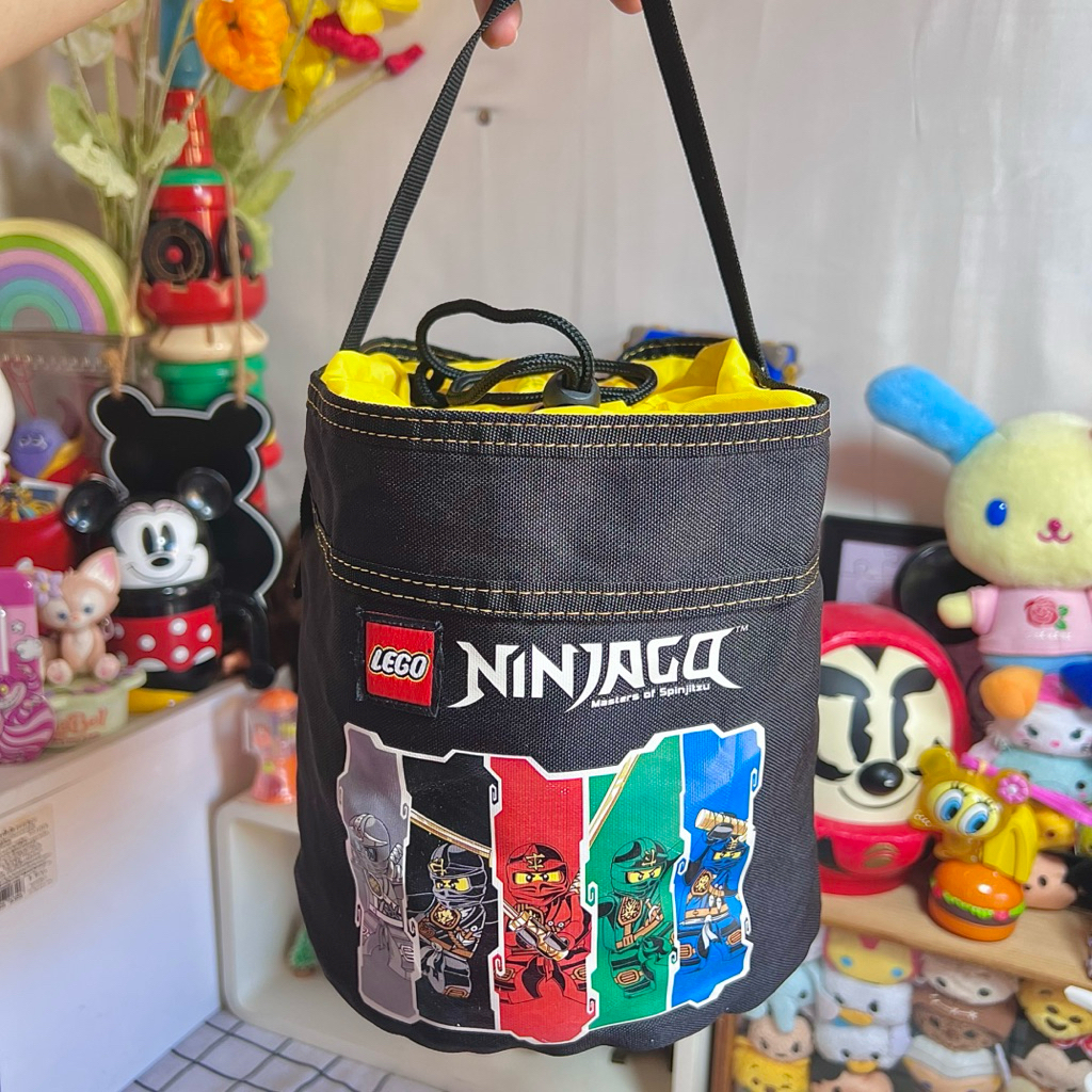 กระเป๋าถือ LEGO NINJAGO