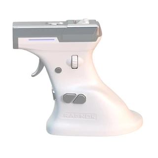 Ragnok ErgoStrike7 - Gun Mouse เมาส์เล่นเกม FPS เมาส์เกมมิ่งไร้สาย Wireless 2.4Ghz / Bluetooth 5.1 / USB-C