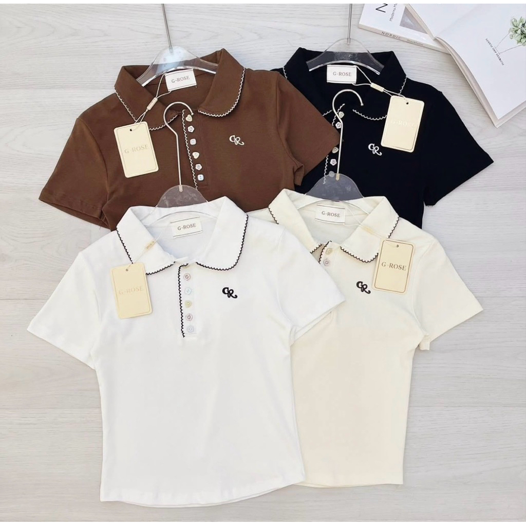 G-Roseคอปกสวยๆผ้านิ่ม