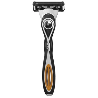 BIC Flex5 Hybrid 1 Starter + 4 Refills มีดโกนบิค เฟล็กซ์ 5 ไฮบริด