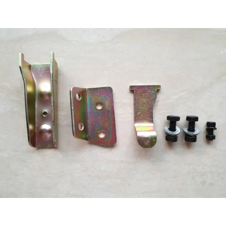 ชุดเสริมคลัชนิ่ม (ชุดช่วยคลัชนิ่ม) TOYOTA VIGO,CHAMP1KD,2KD,COMMUTER ราคาชุดละ 190 บาท