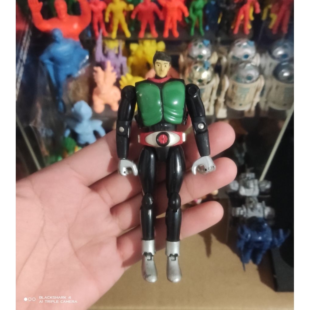 Kamen rider ichigo figure