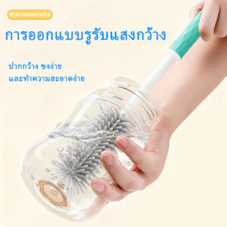Dr.isla 2026 ขวดนม ขวดนมแก้ว 3oz/5oz/8oz ขวดแก้วเด็กคอกว้าง ป้องกันอาการโคลิค ปลอด BPA Free GB61