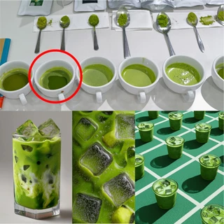 ผงชาเขียวมัทฉะ เกียวโต Kyoto Matcha 100 กรัม (Lot.ใหม่)