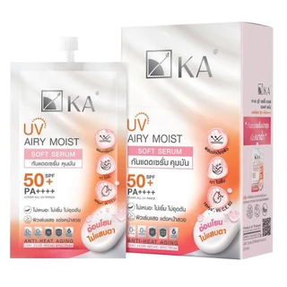 เค.เอ.ยูวี แอร์รี่ มอยส์ ซอฟท์ เซรั่ม SPF50+ PA++++ (1 ซอง/7กรัม)