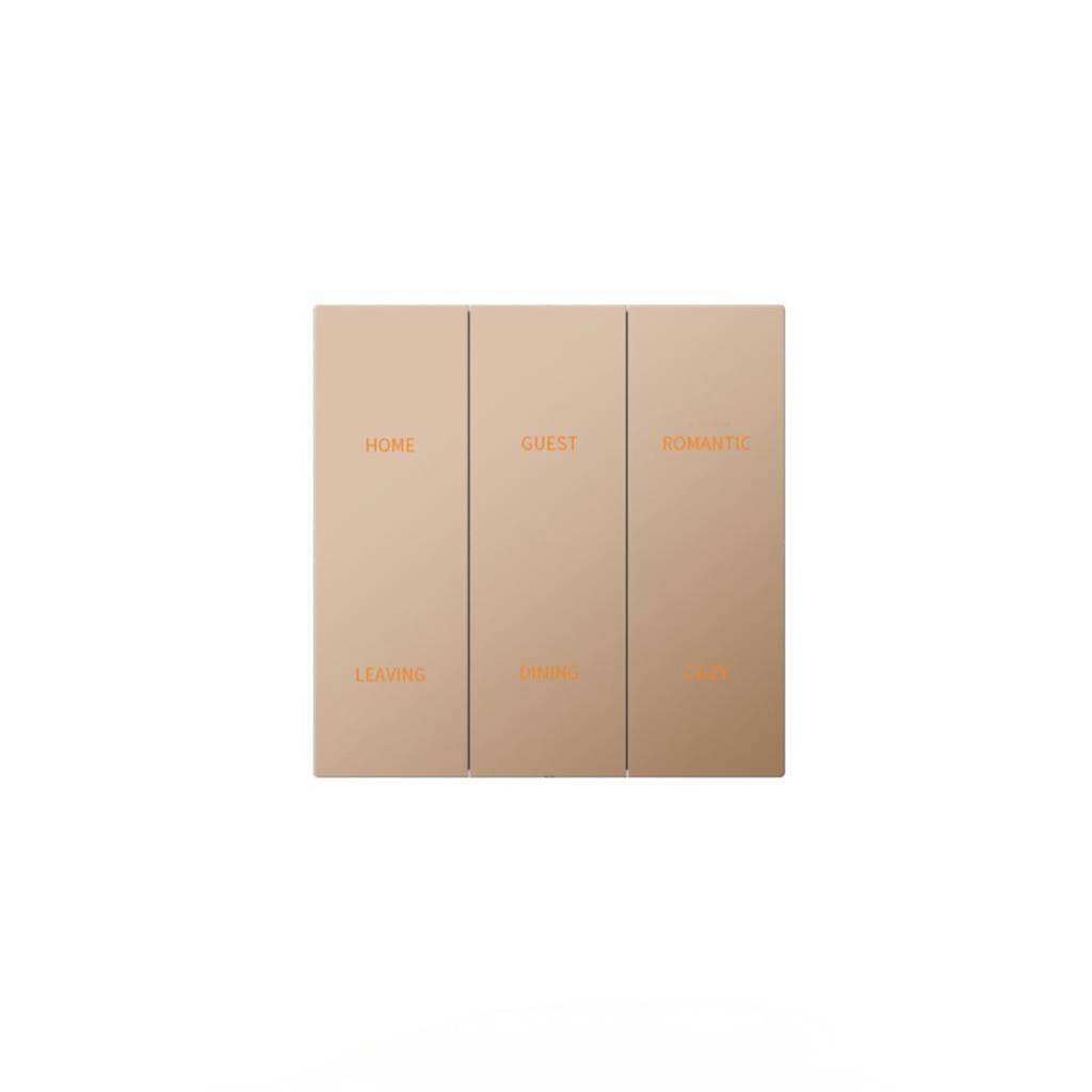 NEXhome Smart Scenes Switch 6 Keys รุ่น XY86-ZJ-G6