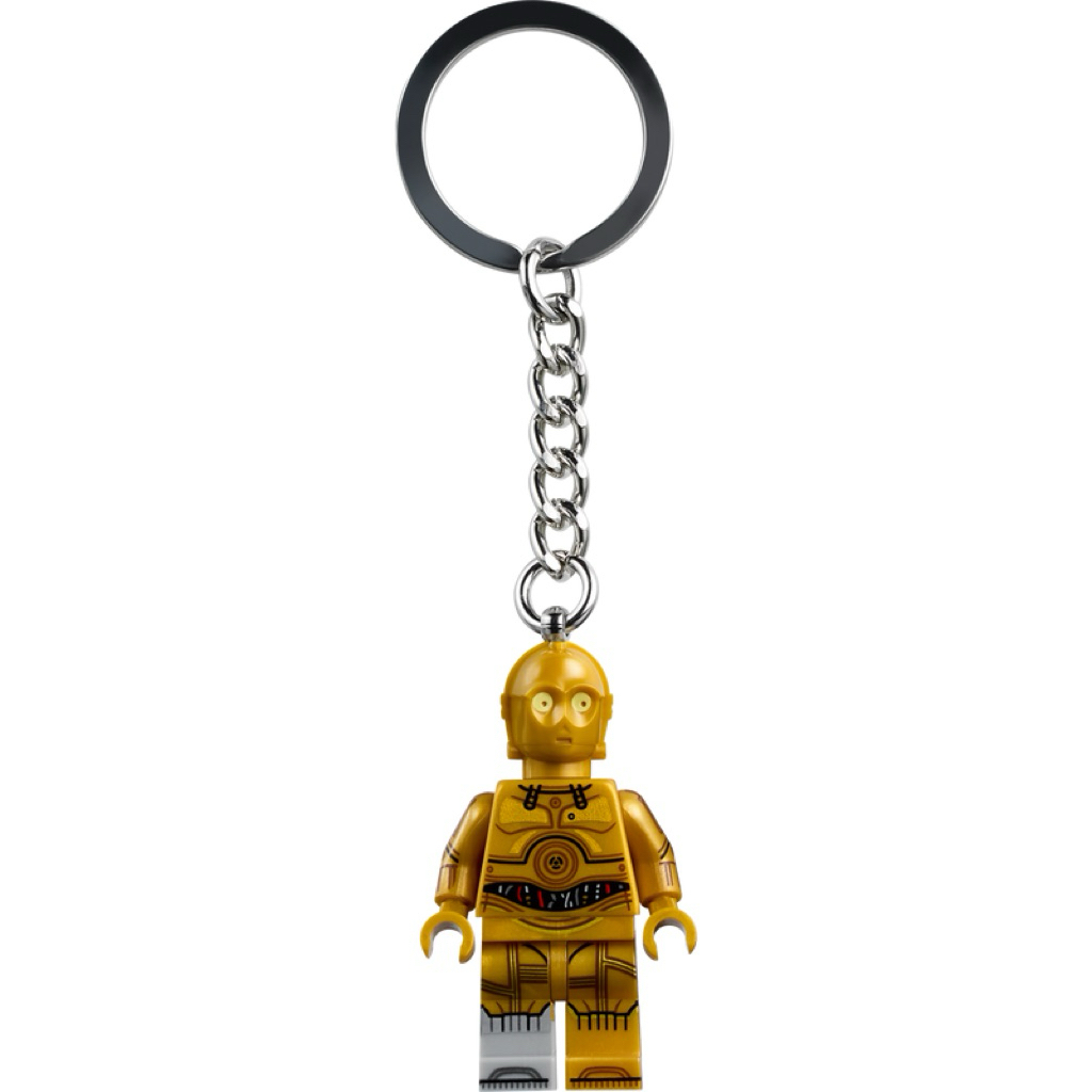 LEGO 854313 C-3PO Key Chain ของแท้ 100% มือหนึ่งพร้อมส่ง