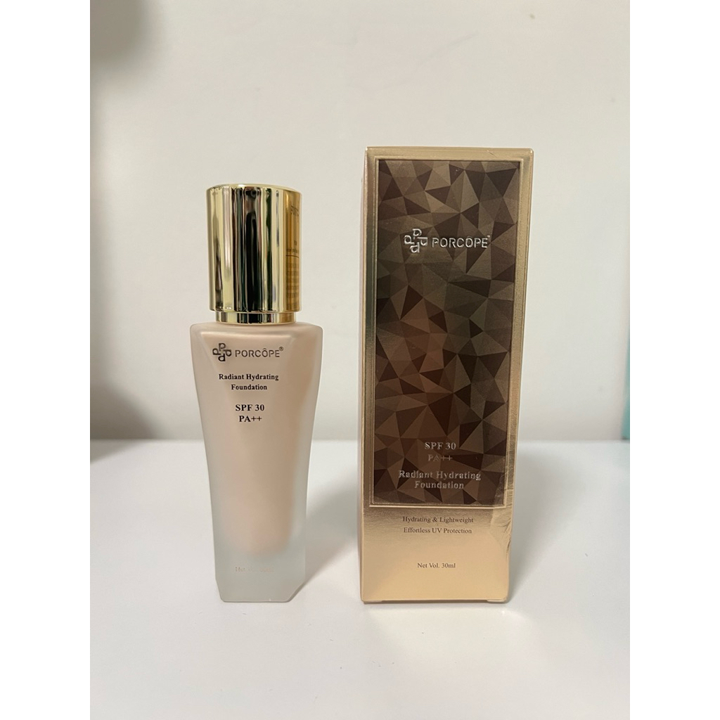 ส่งต่อรองพื้นPORCOPE สภาพ99%