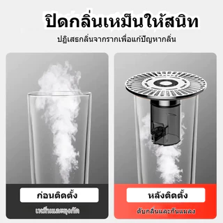 ตะแกรงกันกลิ่น อัพเกรดวัสดุ 3.0 กันกลิ่นท่อระบายน้ำ ป้องกันเเมลง กันกลิ่น เเละสิ่งแปลกปลอม ฝาท่อกันกันแมลง