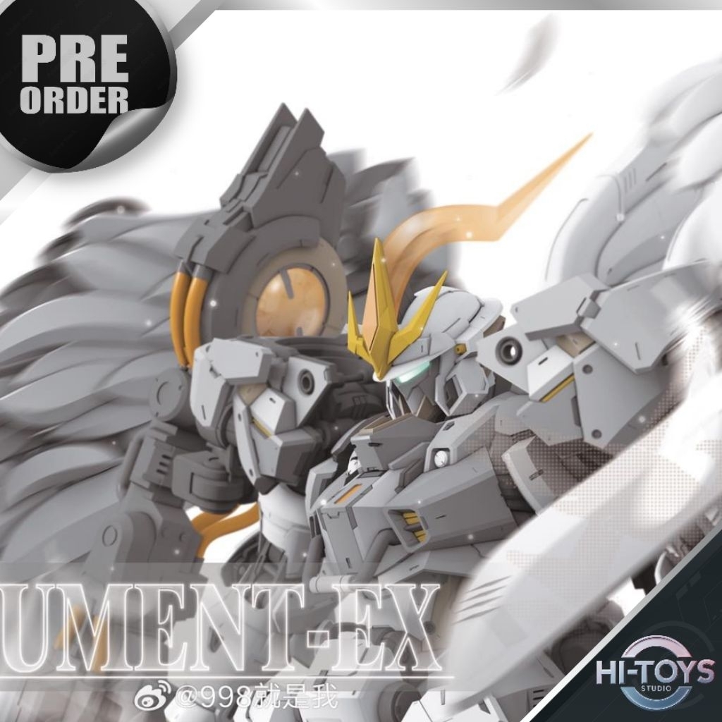 🔰PRE-ORDER🔰 [กรุณาอ่านรายละเอียด] Stange Work : 1/60 Monument EX