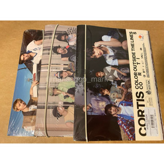 พร้อมส่ง 🌻 อัลบั้ม Cortis - CORTIS The 1st EP [COLOR OUTSIDE…
